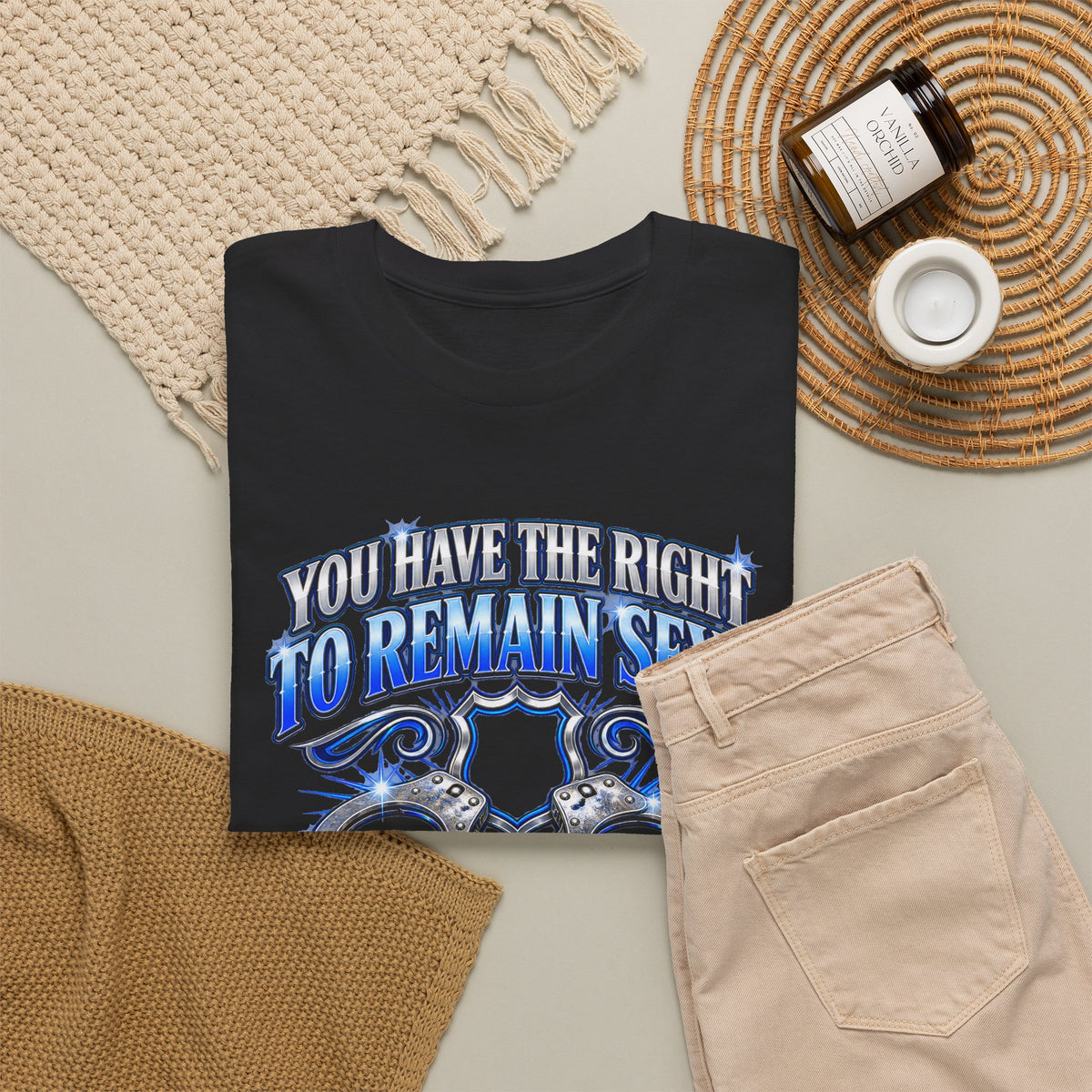 Remain Sexy – Gildan 5000 T-Shirt | 029