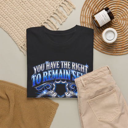 Remain Sexy – Gildan 5000 T-Shirt | 029