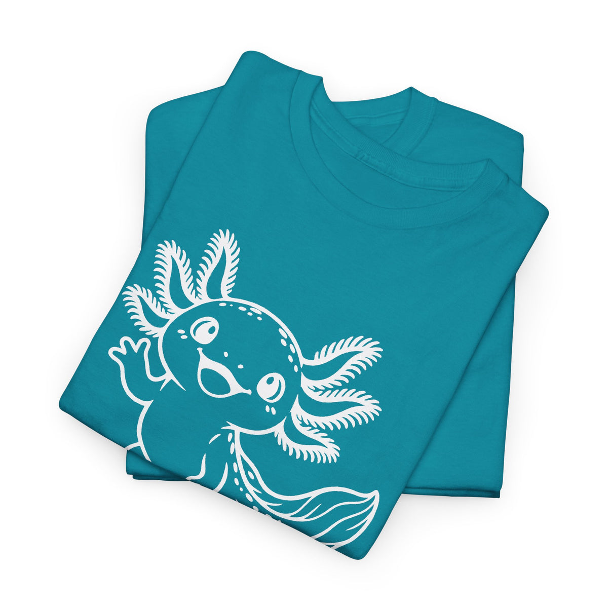 Little Wave Axolotl T-Shirt