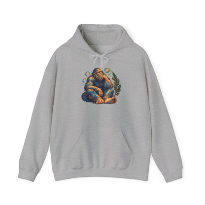 Cypress Dream Bigfoot Pullover Hoodie
