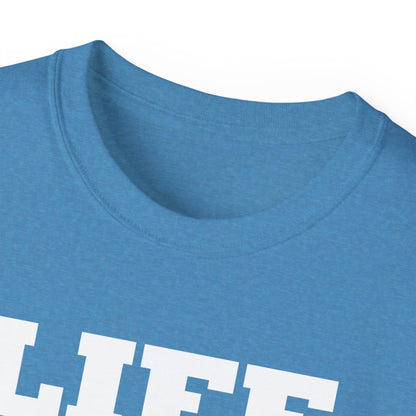 Life Is Better with Chickens Around T-Shirt | Farm Life Graphic Tee