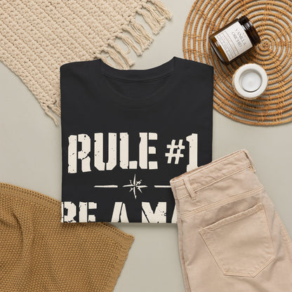 134 Rule Number One — ART REVIEW REQUIRED — Gildan 5000 T-Shirt