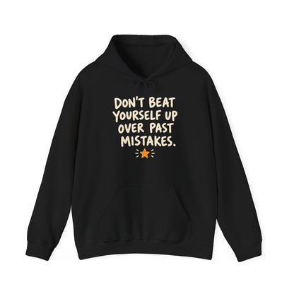 Past and Future Mistakes – Gildan 18500 Hoodie | 012