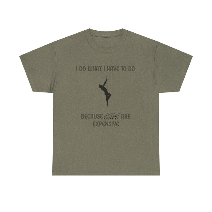 Expensive Cars T-Shirt