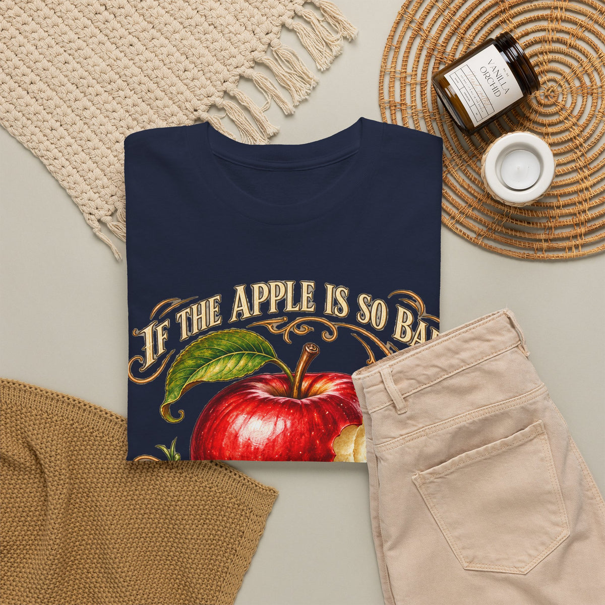Sweet Apple – Gildan 5000 T-Shirt | 054