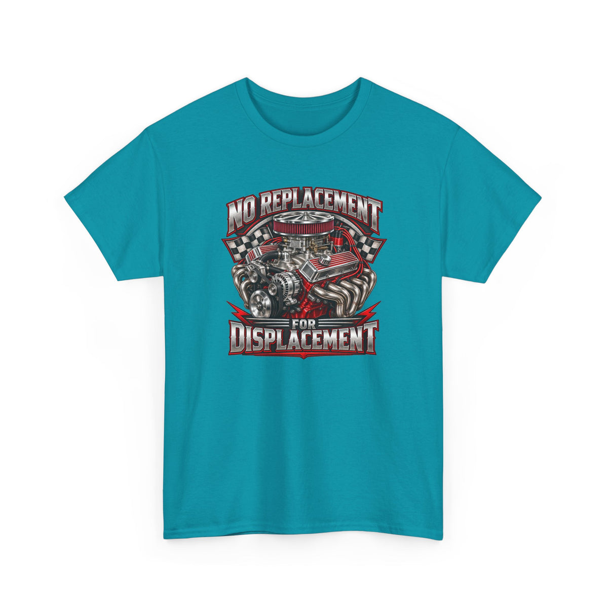 No Replacement for Displacement – Gildan 5000 T-Shirt | 006-v2