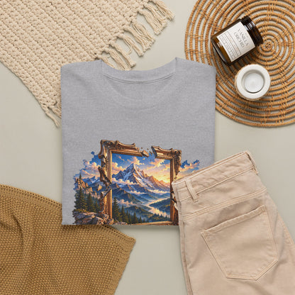Behind the Frame – Gildan 5000 T-Shirt | 010