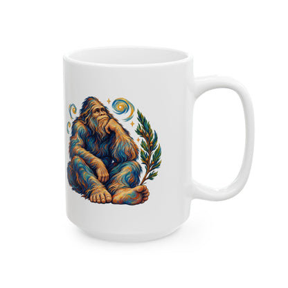 Cypress Dream Bigfoot Mug