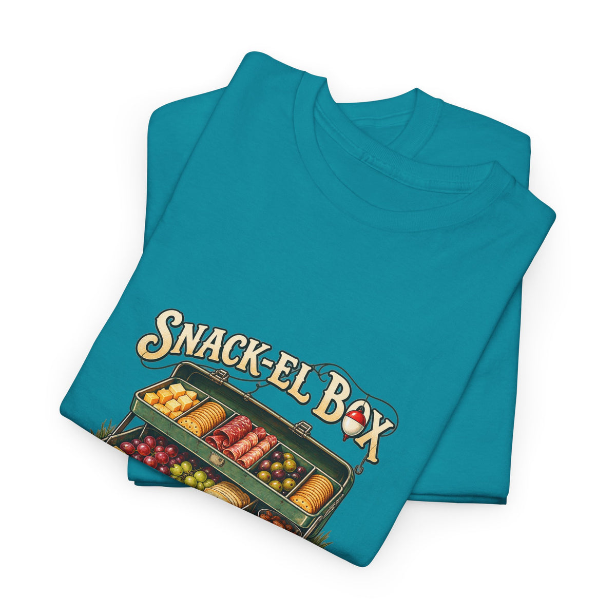 Snack-el Box – Gildan 5000 T-Shirt | 034