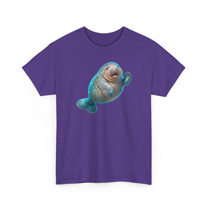 Friendly Flipper Manatee T-Shirt
