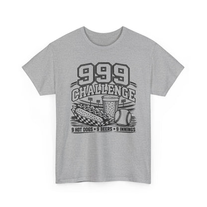 999 Challenge – Gildan 5000 T-Shirt | 277a