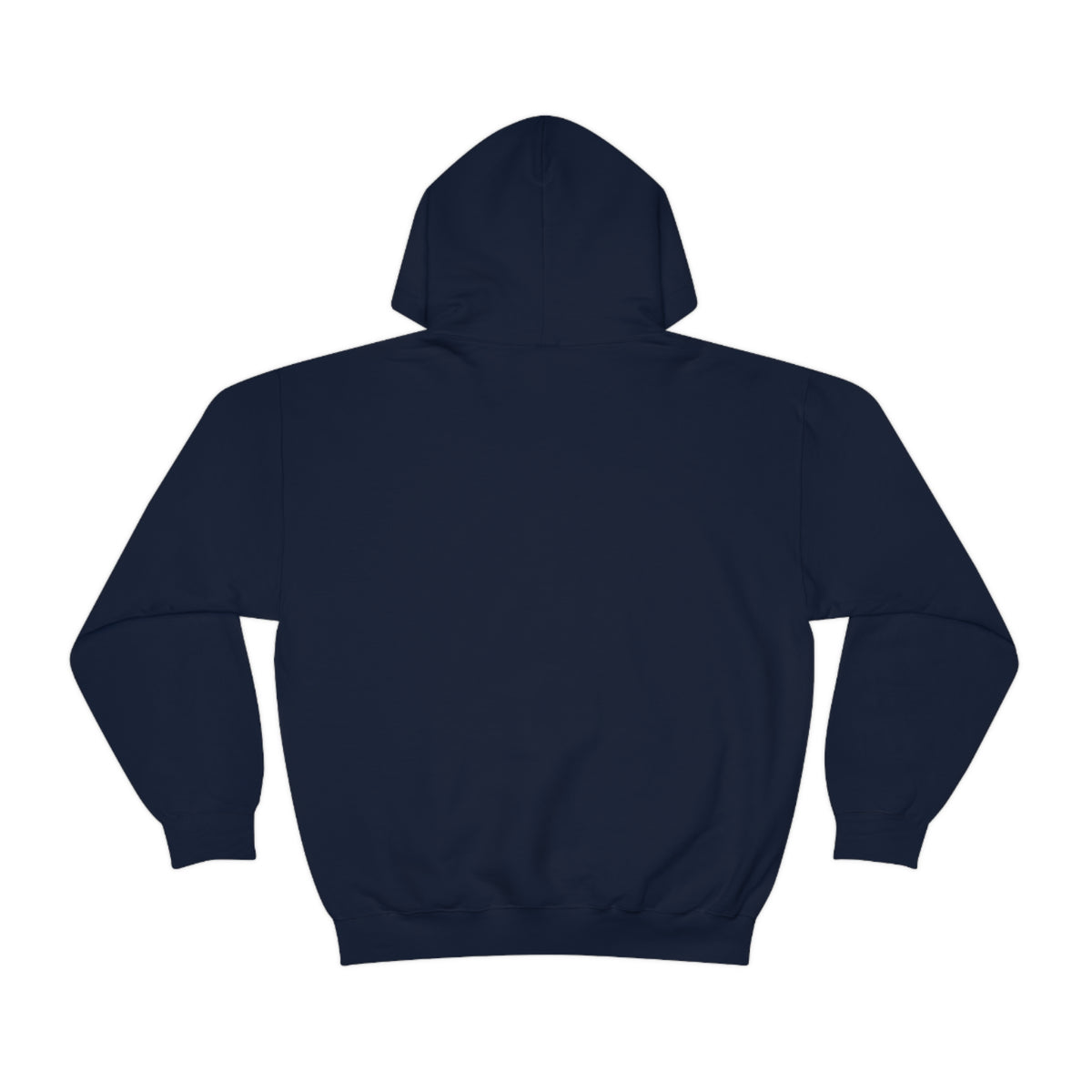 Cow Happy - Heavy Hooded Sweatshirt