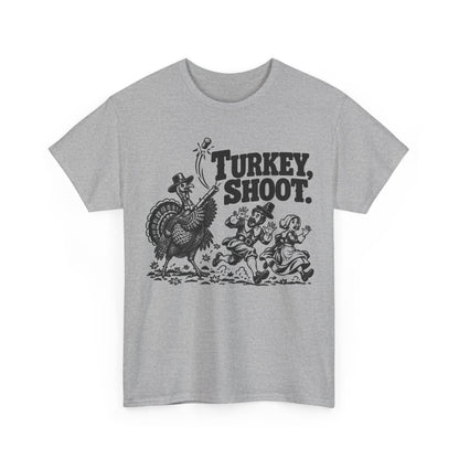 Turkey Shoot – Gildan 5000 T-Shirt | 320a
