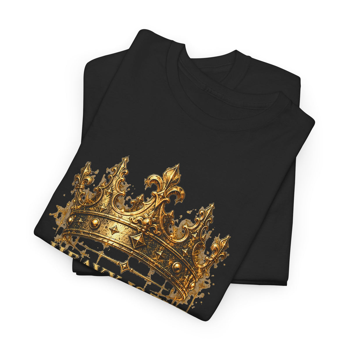 Heavy Is the Crown – Gildan 5000 T-Shirt | 025