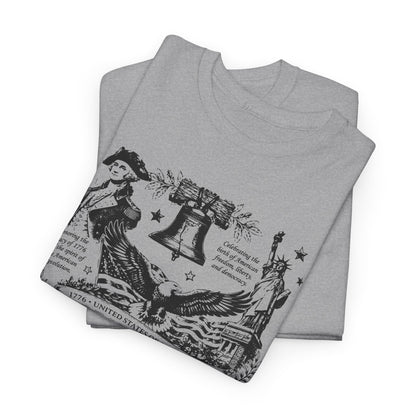 Declaration of Independence 250th Anniversary T-Shirt | Unisex Graphic Tee