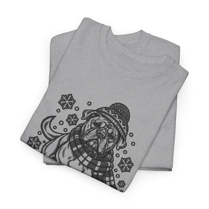 Walter Cold Day — One Color – Gildan 5000 T-Shirt | 202-R1a-v2