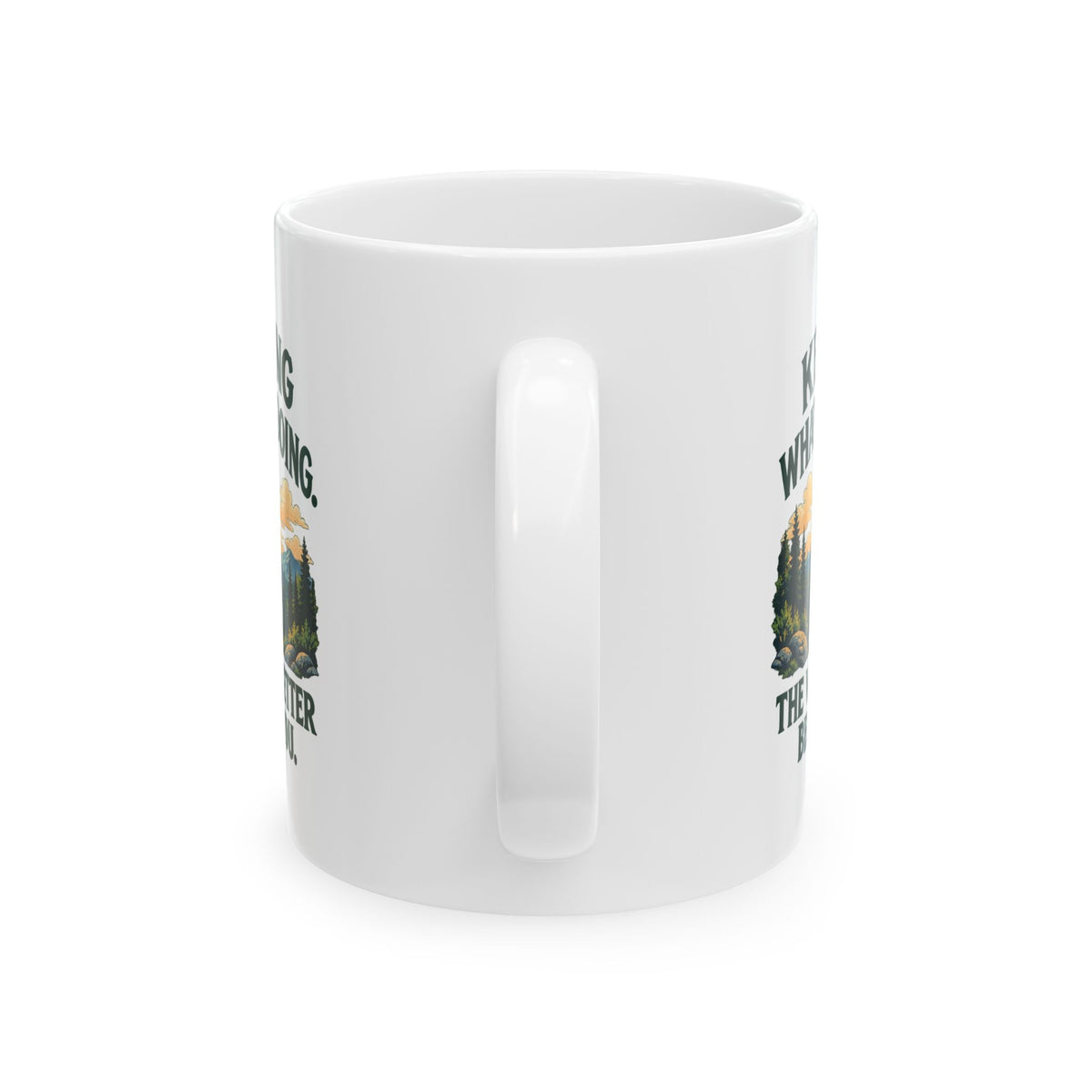 Better Because of You – Ceramic Mug, 11 oz | 028