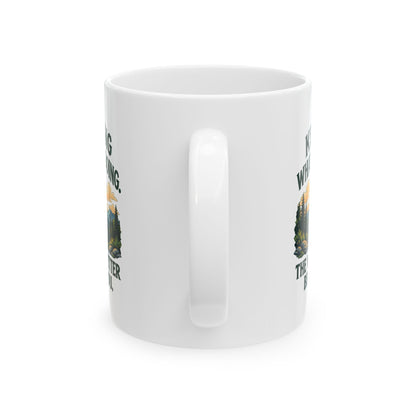 Better Because of You – Ceramic Mug, 11 oz | 028