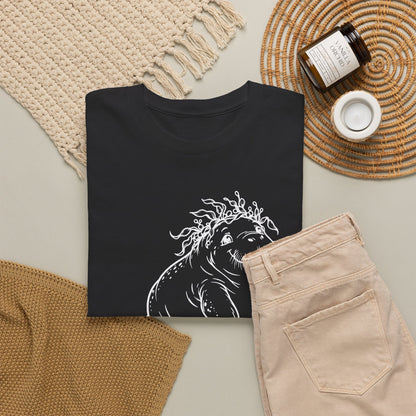 Kelp-crowned manatee T-Shirt