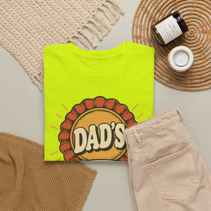 Dad's Biggest Disappointment — Gildan 5000 T-Shirt | 256 | Artwork Review