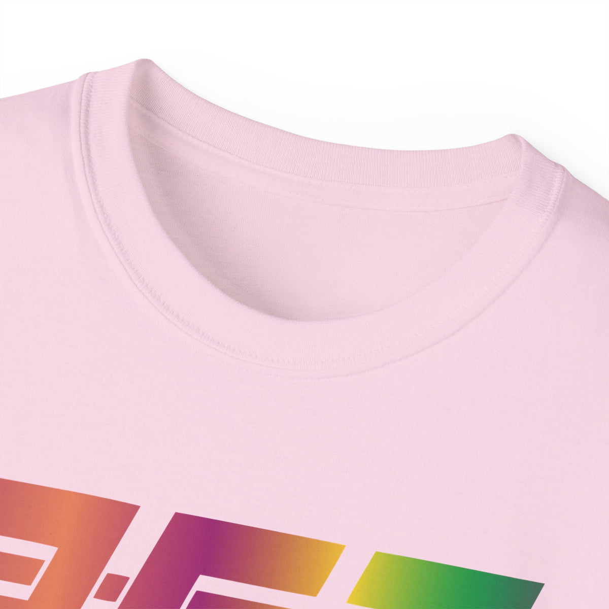 RCP Drum Company T-Shirt | Rainbow Logo