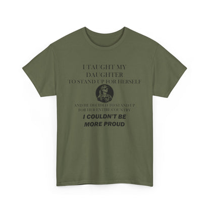 Military Daughter T-Shirt