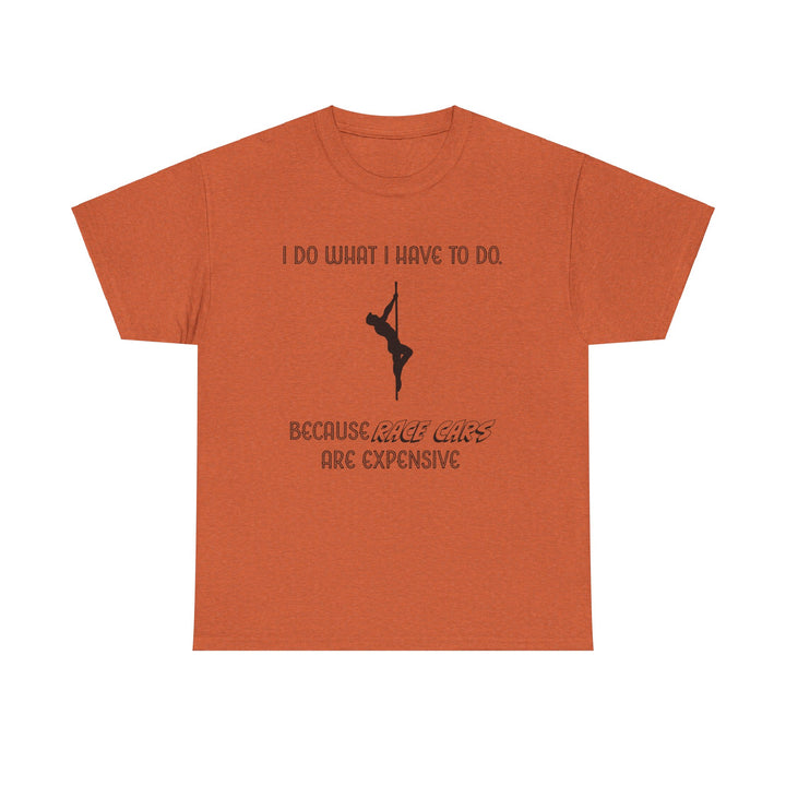 Expensive Race Cars T-Shirt