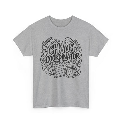 Chaos Coordinator – Gildan 5000 T-Shirt | 168a