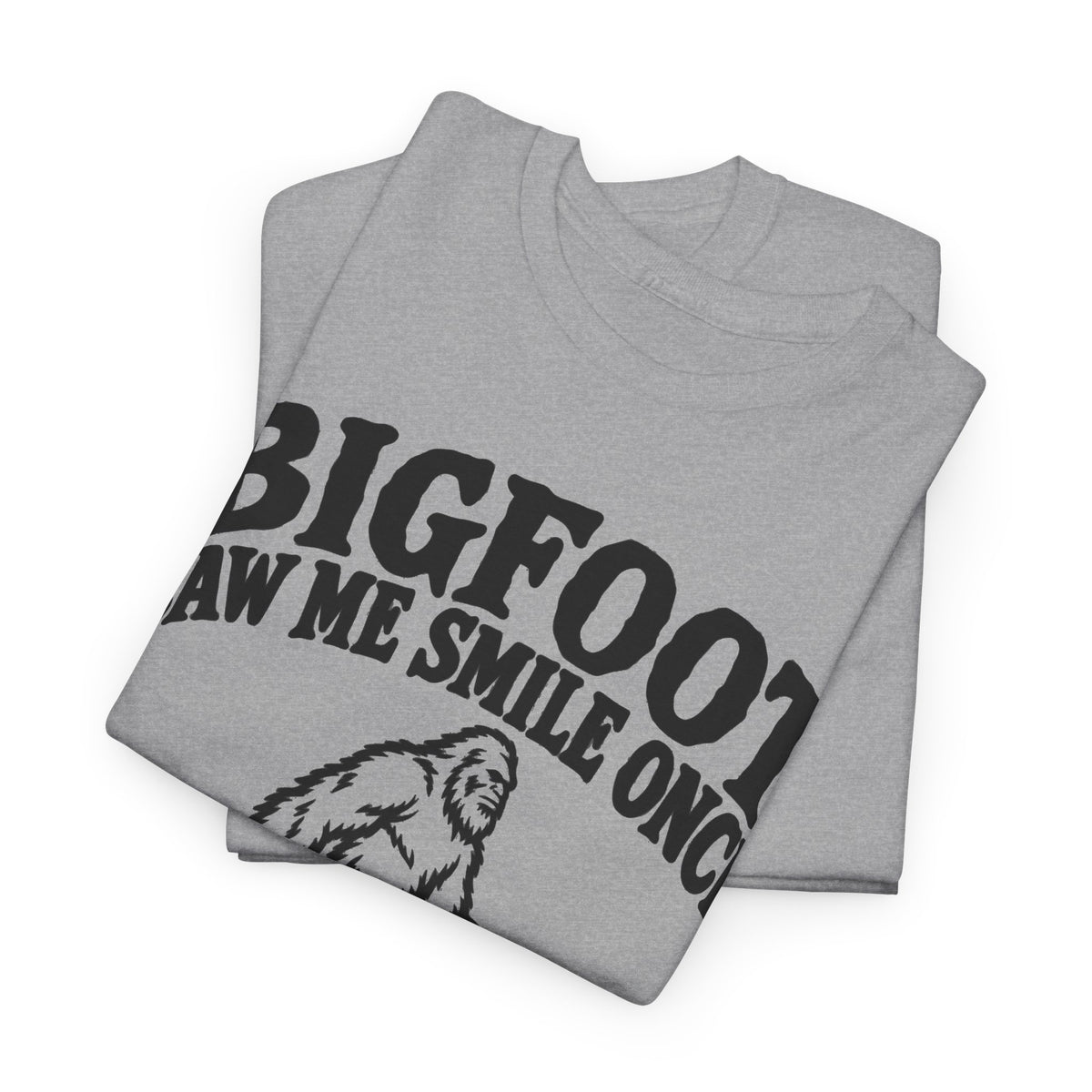 192-R1 Saw Me Smile — Gildan 5000 T-Shirt