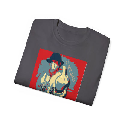 DJ Paul James Junglist Movement T-Shirt | Music Graphic Tee