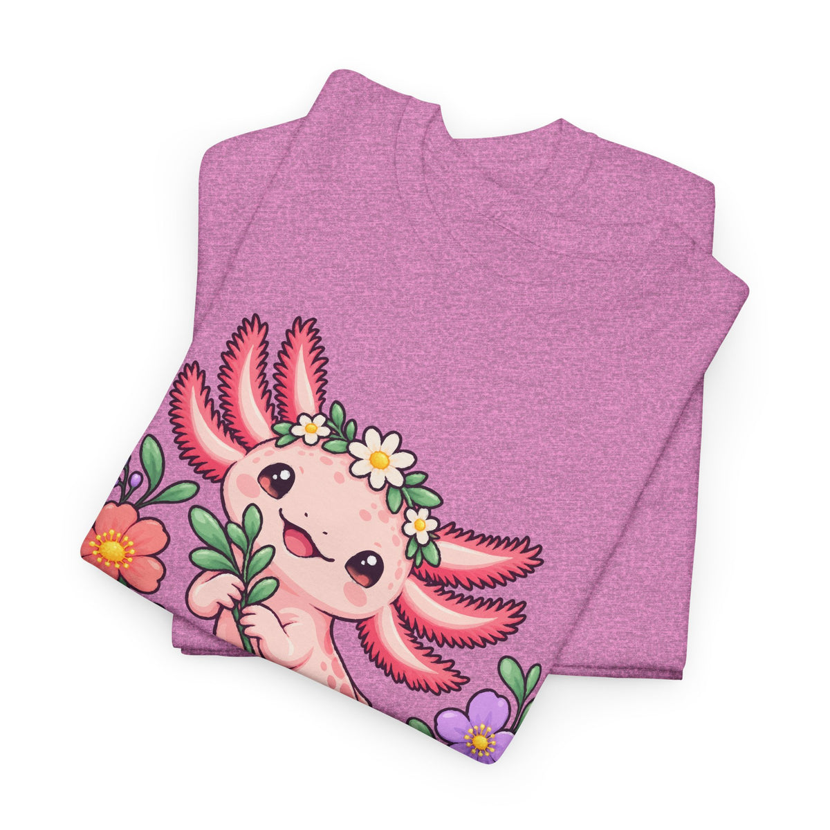 Axolotl Garden Party T-Shirt