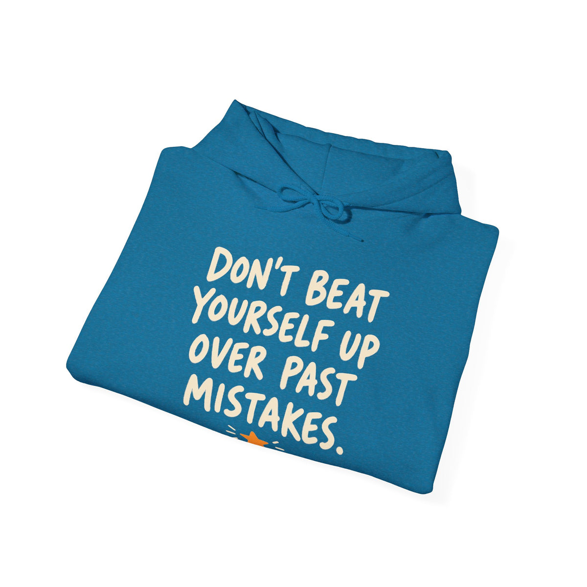 Past and Future Mistakes – Gildan 18500 Hoodie | 012