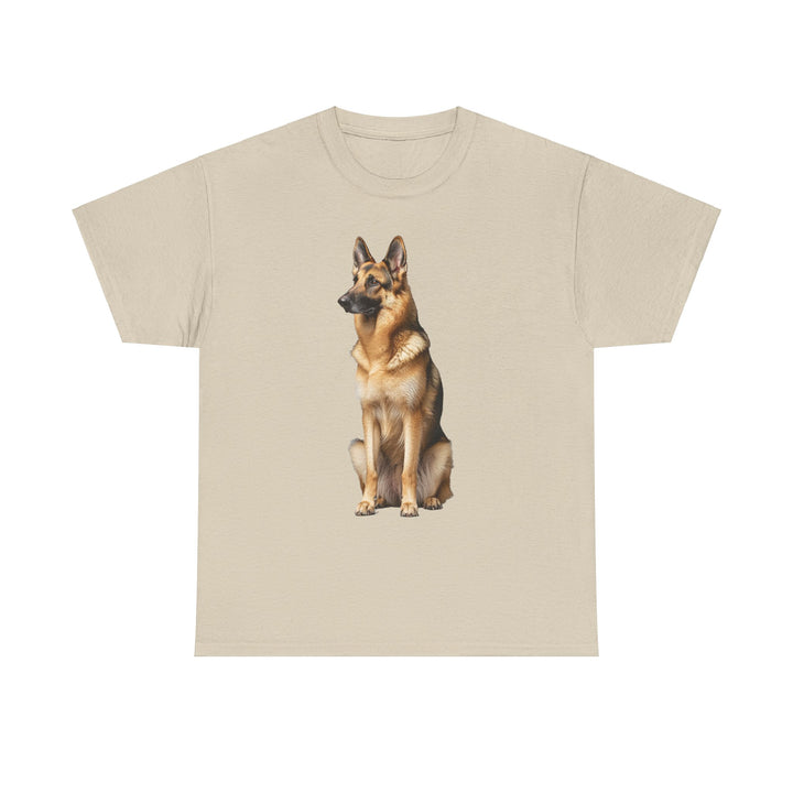 German Shepherd Portrait T-Shirt
