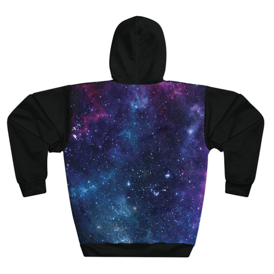 RCP Galaxy Pullover Hoodie (AOP)