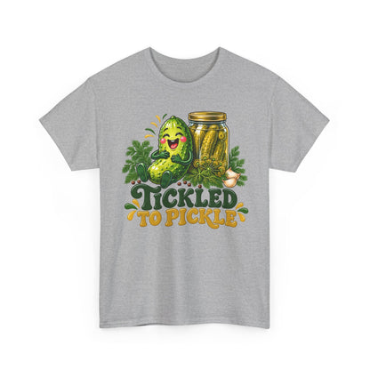 Tickled to Pickle – Gildan 5000 T-Shirt | 282-R1