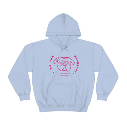 Walter's Wearables Logo Pullover Hoodie