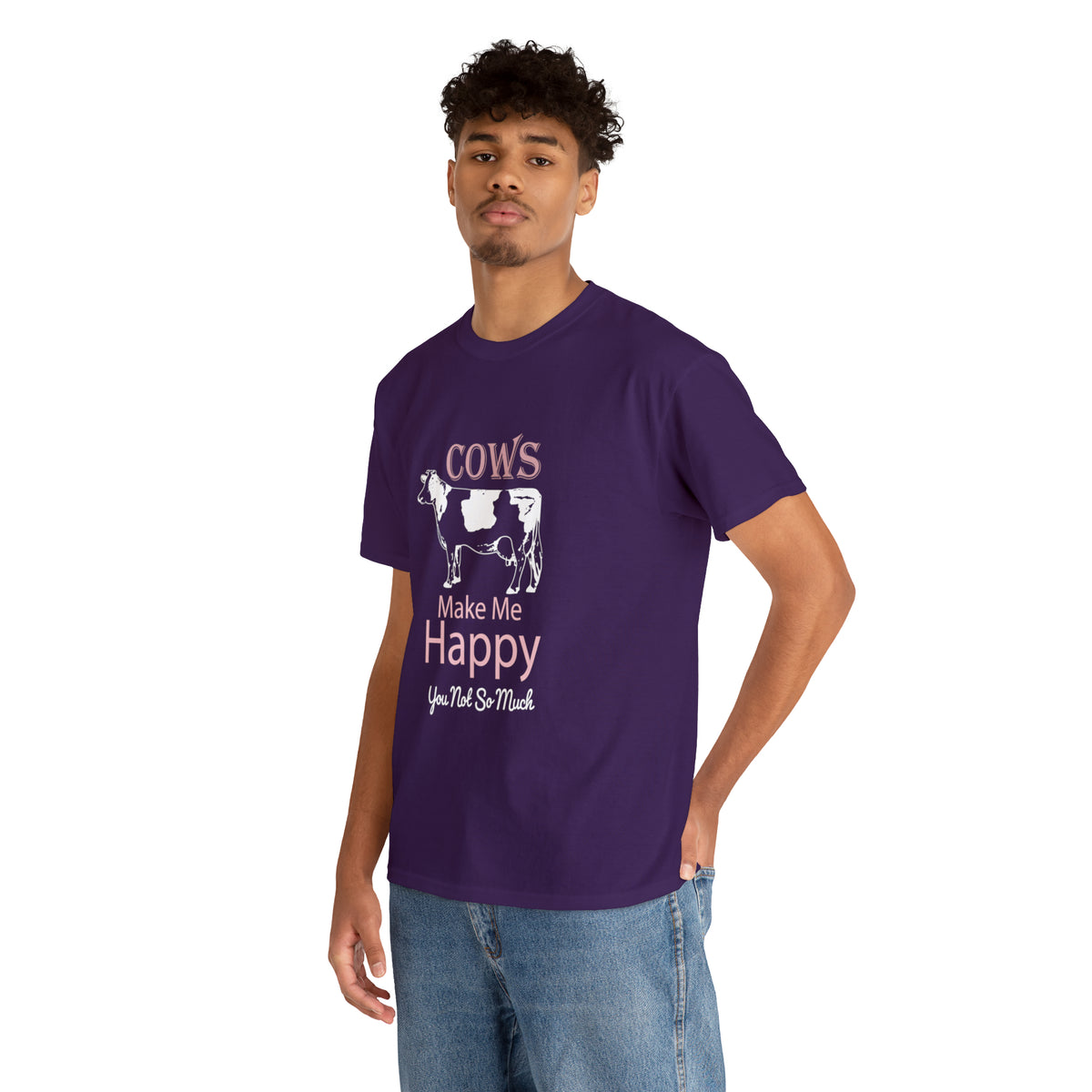 Happy Cow T-Shirt