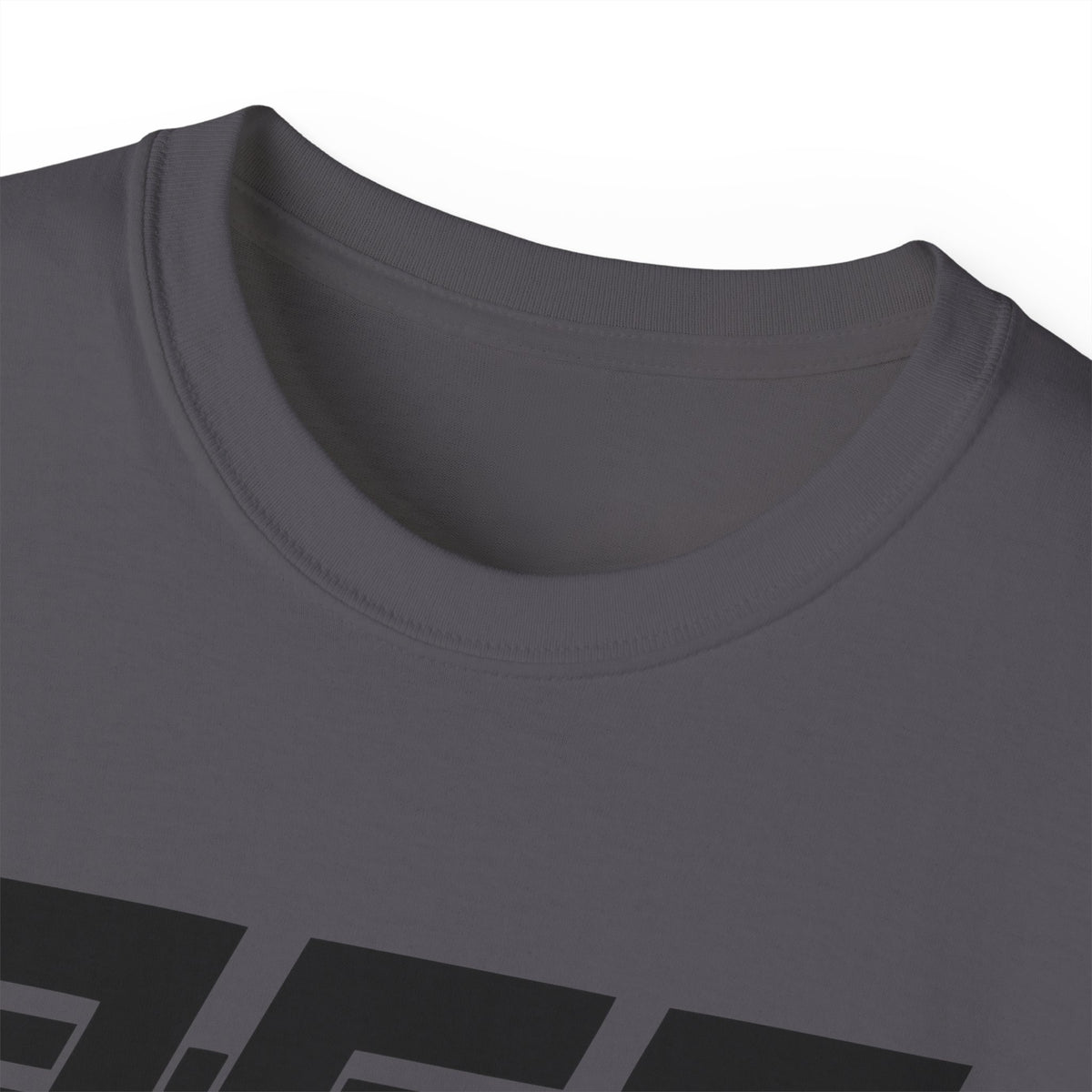 RCP Drum Company T-Shirt | Black Logo