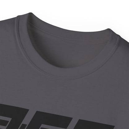 RCP Drum Company T-Shirt | Black Logo