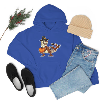 T-Rex T-Day Pullover Hoodie