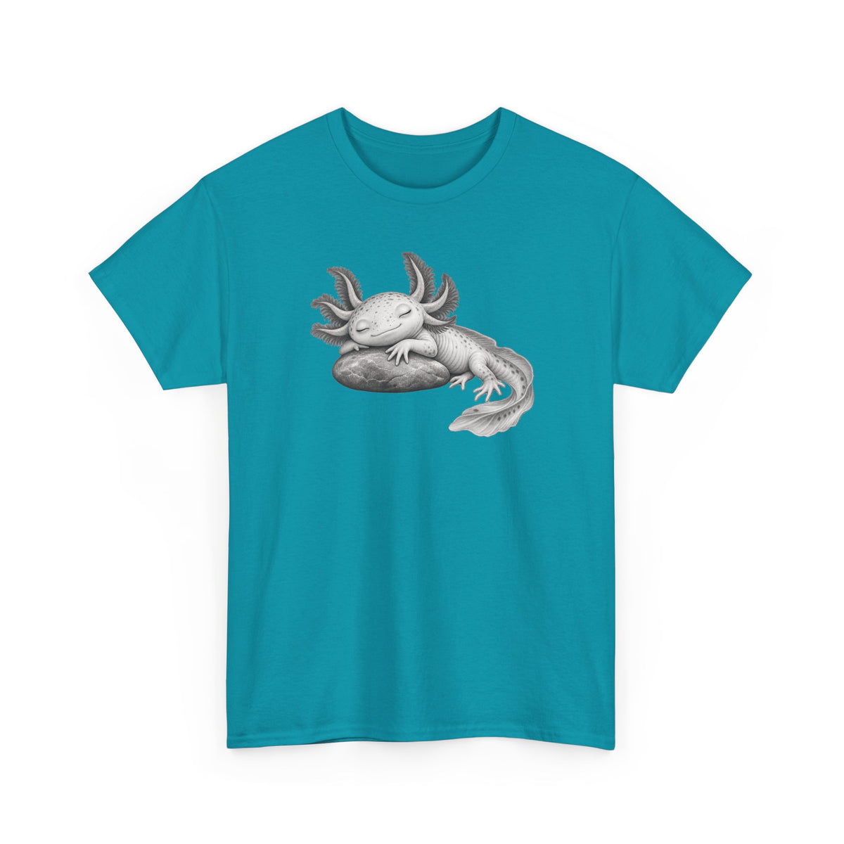 Dreaming Gill on a Stone T-Shirt