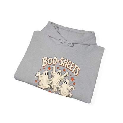 Boo-Sheets – Gildan 18500 Hoodie | 037