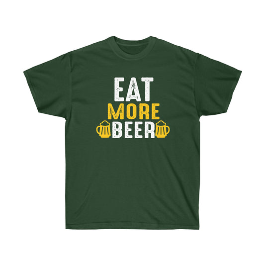 Eat more Beer