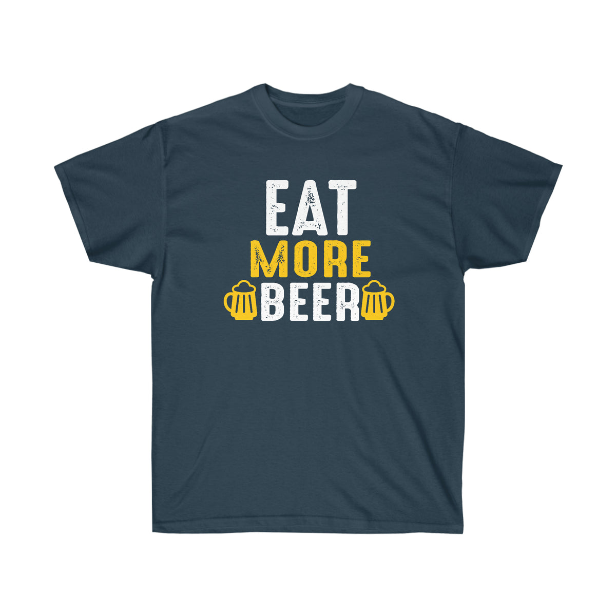 Eat more Beer