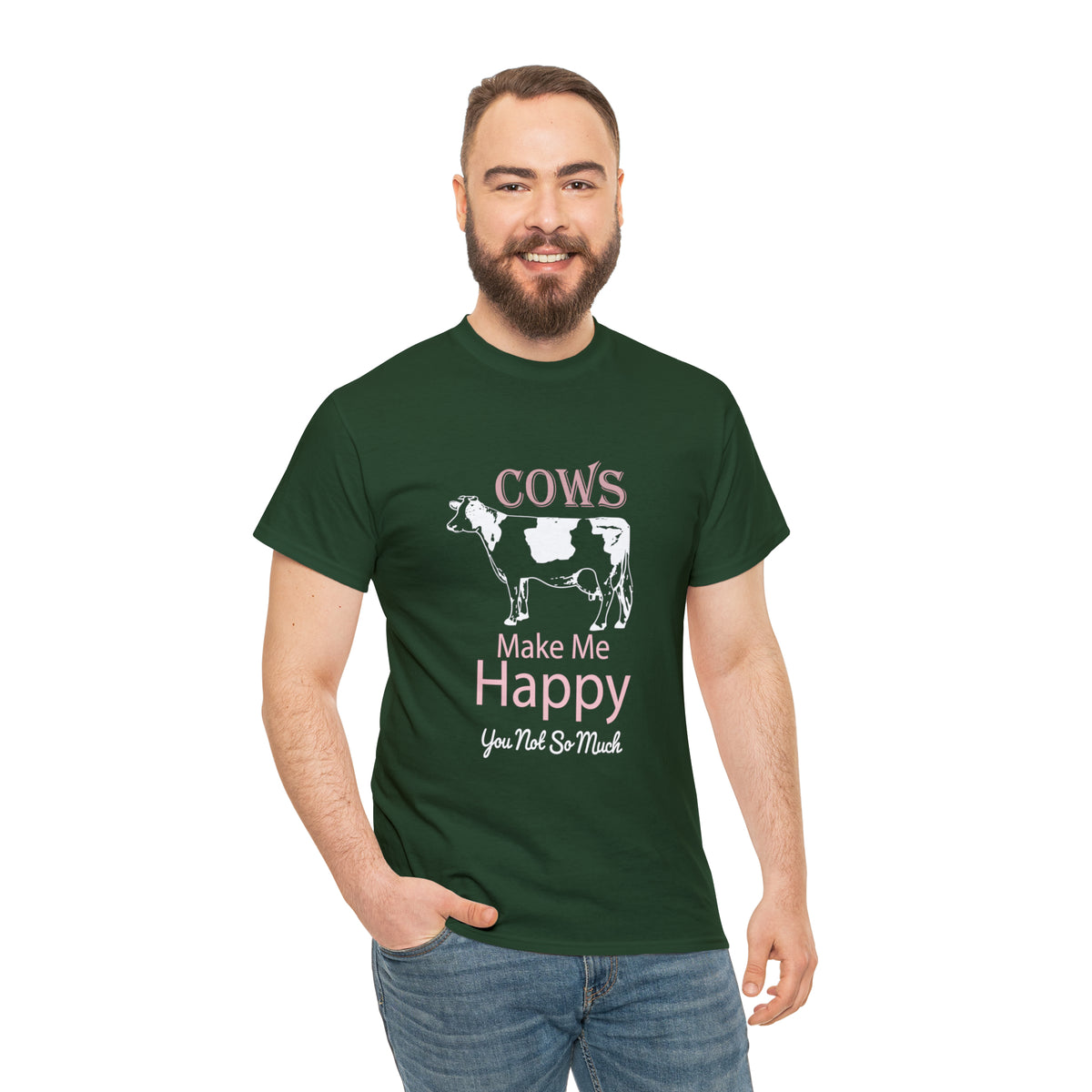 Happy Cow T-Shirt