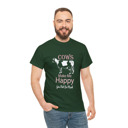 Happy Cow T-Shirt