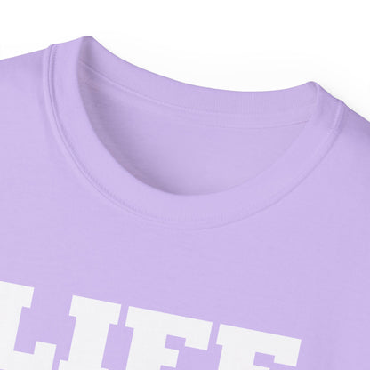 Life Is Better with Chickens Around T-Shirt | Farm Life Graphic Tee