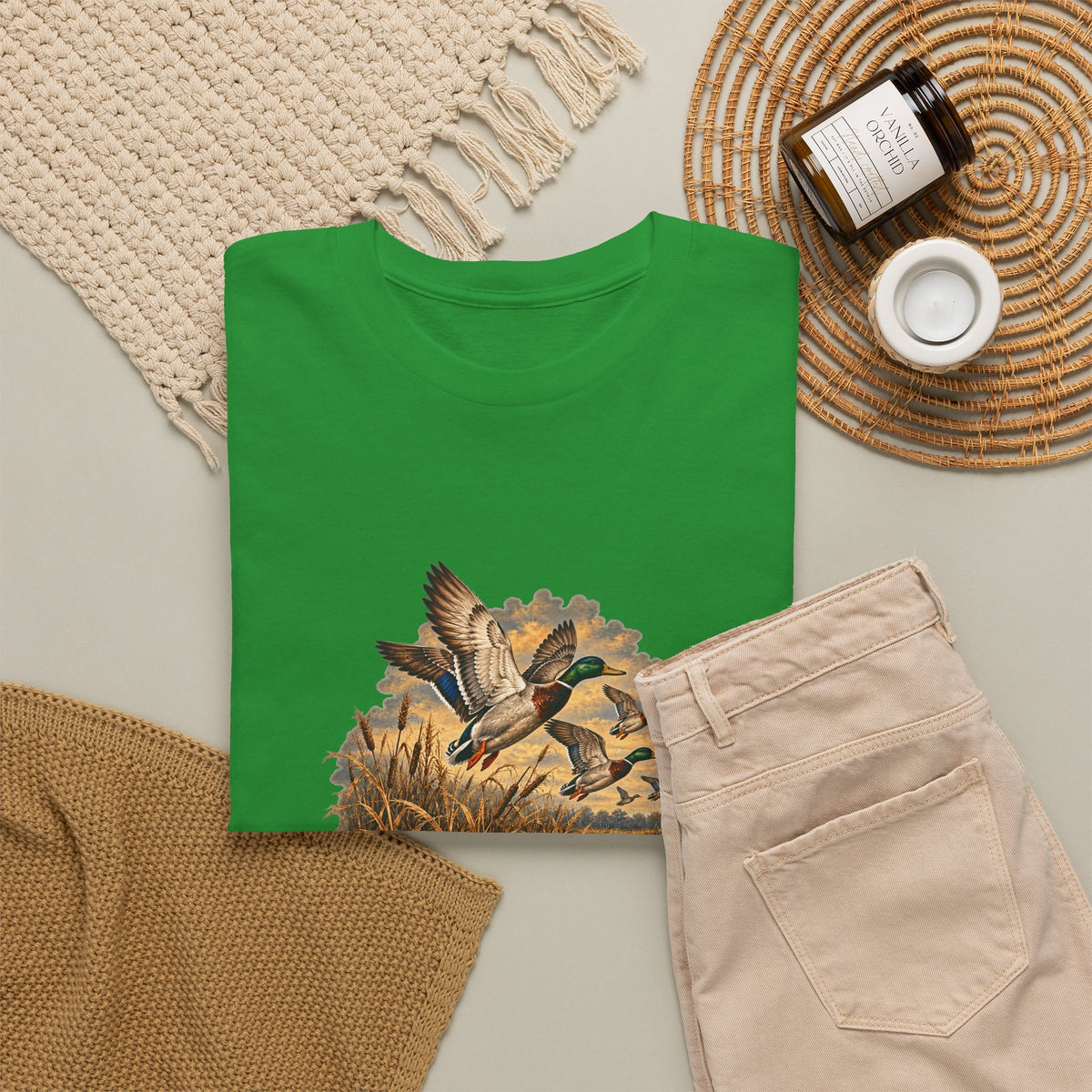 If It Flies – Gildan 5000 T-Shirt | 035