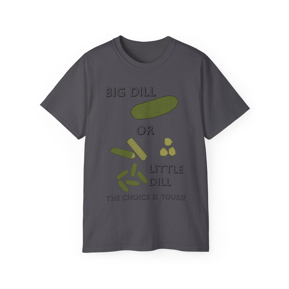 Big Dill or Little Dill