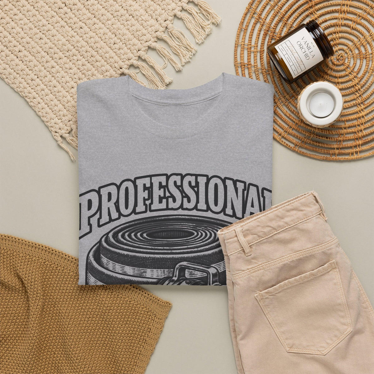Professional Hose Handler – Gildan 5000 T-Shirt | 163a